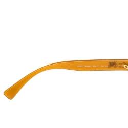 Coach Amber/Grey Gradient 546311 Cat Eye Sunglasses