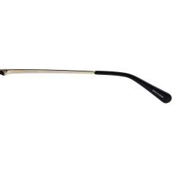Coach Gold Tone & Black/ Grey Gradient HC8276 Cat Eye Sunglasses