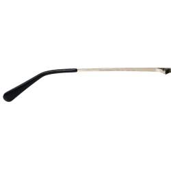 Coach Gold Tone & Black/ Grey Gradient HC8276 Cat Eye Sunglasses