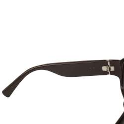 Coach Brown Acetate Tenley 629A Gradient Sunglasses