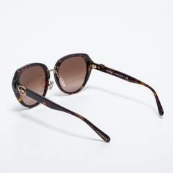 Coach Dark Brown Tortoise HC 8331 C6189 Sunglasses