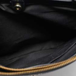 Coach Black Leather Large Christie Carryall Satchel  