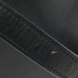 Coach Black Leather Nomad Hobo