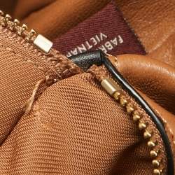 Coach Black Leather Nomad Hobo