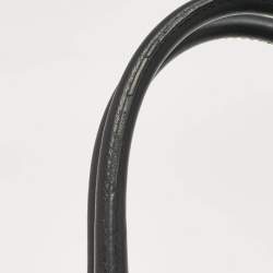 Coach Black Leather Sophia Madison Tote