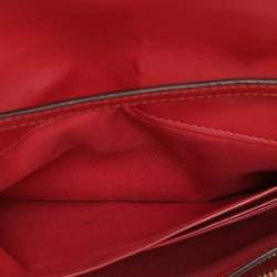 Coach Red Leather Hayden Crossbody Bag