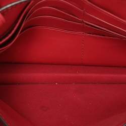 Coach Red Leather Hayden Crossbody Bag