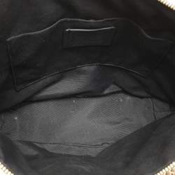 Coach Black Leather Crossbody Bag