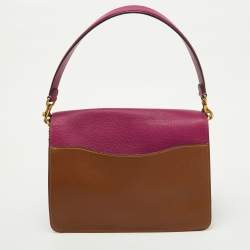 Coach Multicolor Leather Tabby 26 Flap Shoulder Bag