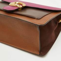 Coach Multicolor Leather Tabby 26 Flap Shoulder Bag