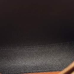 Coach Grey Leather Willow Bucket Bag