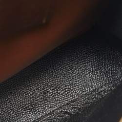 Coach Grey Leather Willow Bucket Bag