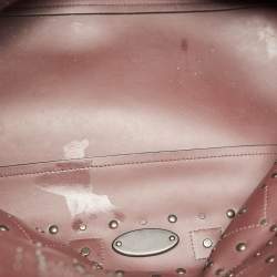 Coach Black Leather Upcrafted Market Tote