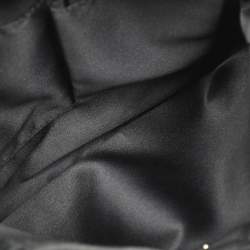Coach Black Leather Ashley Hobo