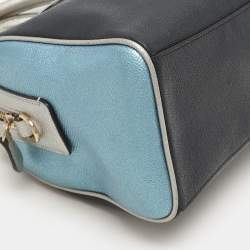 Coach Multicolor Leather Mini Bennett Satchel