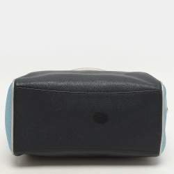 Coach Multicolor Leather Mini Bennett Satchel