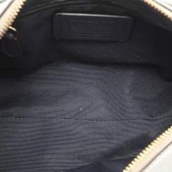 Coach Multicolor Leather Mini Bennett Satchel