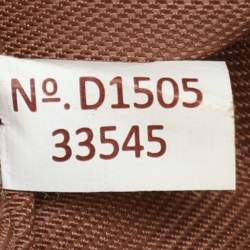 Coach Brown Leather Crosby Carryall Satchel