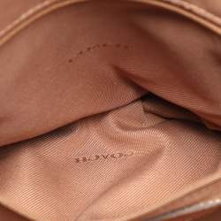 Coach Brown Leather Crosby Carryall Satchel