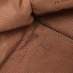 Coach Brown Leather Crosby Carryall Satchel
