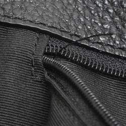 Coach Black Leather Dempsey Carryall Tote 