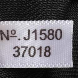 Pre Owned Coach Black Leather Chelsea Crossbody Bag