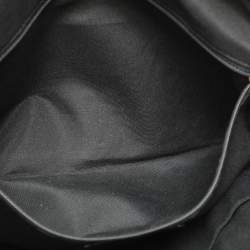 Coach Black Leather Ava Tote