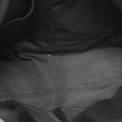 Coach Black Leather Ava Tote