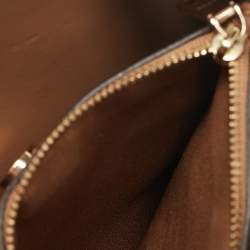 Coach Ivory Leather Small Town Bucket Bag
