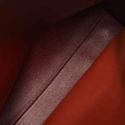 Coach Beige/Brown Signature Coated Canvas and Leather Willow Tote