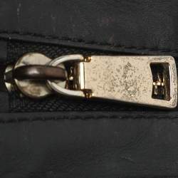 Coach Black Leather Swagger 20 Tote