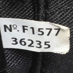 Coach Black Leather Swagger 20 Tote