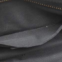Coach Black Leather Swagger 20 Tote