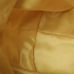 Pre Owned Coach White Leather Julianne Tote