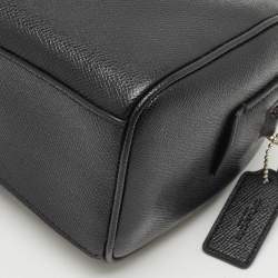 Coach Black Leather Bennett Crossbody Bag