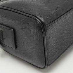Coach Black Leather Bennett Crossbody Bag