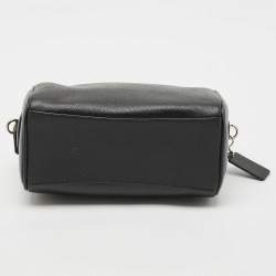 Coach Black Leather Bennett Crossbody Bag