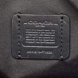 Coach Black Leather Bennett Crossbody Bag