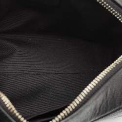 Coach Black Leather Bennett Crossbody Bag