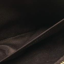 Pre Owned Coach White Leather Bird Patched Jamie Camera Crossbody Bag