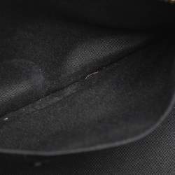 مملوكة مسبقًا Coach Black Leather Avary Carryall Satchel