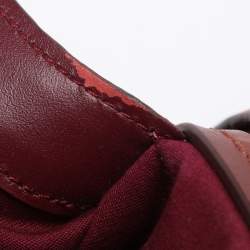 مملوكة مسبقًا Coach Multicolor Coated Canvas and Leather Colorblock Dalton Shoulder Bag 