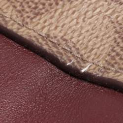 مملوكة مسبقًا Coach Multicolor Coated Canvas and Leather Colorblock Dalton Shoulder Bag 