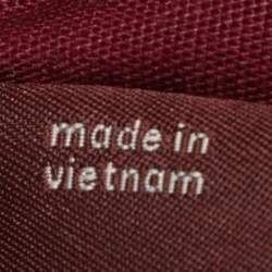 مملوكة مسبقًا Coach Multicolor Coated Canvas and Leather Colorblock Dalton Shoulder Bag 