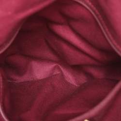 مملوكة مسبقًا Coach Multicolor Coated Canvas and Leather Colorblock Dalton Shoulder Bag 