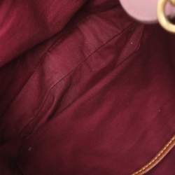 مملوكة مسبقًا Coach Multicolor Coated Canvas and Leather Colorblock Dalton Shoulder Bag 