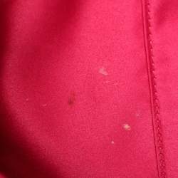 Pre Owned Coach Brown Leather Zoe Hobo