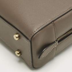 مملوكة مسبقًا حقيبة كوتش بواري جلد بيج داكن