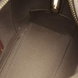 مملوكة مسبقًا حقيبة كوتش بواري جلد بيج داكن