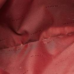 Pre Owned Coach Black Leather Willow Tote